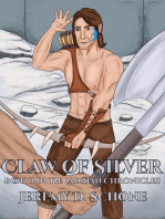 Claw of Silver: The Ladrian Chronicles, #2