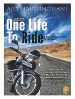 One Life to Ride