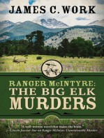 Ranger McIntyre: The Big Elk Murders