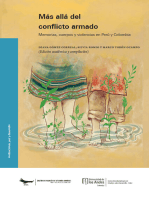 Más allá del conflicto armado: Memorias, cuerpos y violencias en Perú y Colombia