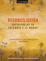 Reconciliación: Experiencias en Colombia y el mundo