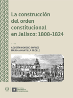 La construcción del orden constitucional en Jalisco: 1808-1824