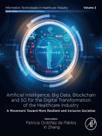 Artificial intelligence, Big data, blockchain and 5G for the digital transformation of the healthcare industry: A movement Toward more resilient and inclusive societies