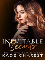 Inevitable Secrets: The Inevitable Series, #2