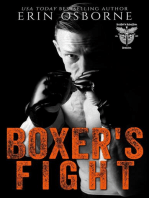Boxer's Fight: Knight's Rebellion MC: Braedon, #5