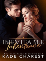 Inevitable Inheritance: The Inevitable Series, #1