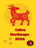 Cabra Horóscopo 2024