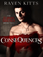 Consequences: The Elders Trilogy, #2