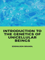 Introduction to the Genetics of Unicellular Beings