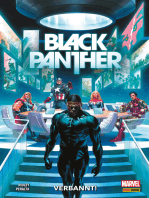 BLACK PANTHER 3 - VERBANNT