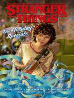 Stranger Things (Band 7) - Die Holiday-Specials
