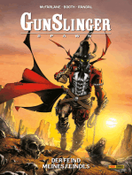 Gunslinger Spawn, Band 3 - Der Feind meines Feindes