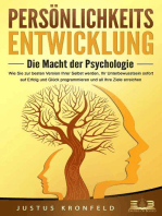 PERSÖNLICHKEITSENTWICKLUNG - Die Macht der Psychologie