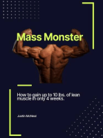 Mass Monster