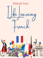 I Like Learning French
