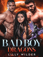 Bad Boy Dragons