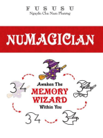 Numagician: Awaken The Memory Wizard Within You: Numagician, #1