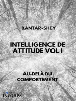 Intelligence de Attitude Vol I