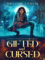The Gifted and Cursed: Trinity Jones Psychic Paranormal investigator, #1