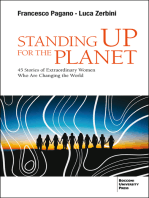 Standing up for the Planet