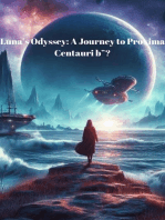 Luna’s Odyssey: A Journey to Proxima Centauri b”?: 1, #1