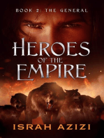 Heroes of the Empire Book 2: The General: Heroes of the Empire, #2