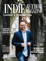Indie Author Magazine: Kevin Tumlinson's Inspirational Journey, Unlocking the Secrets of Lulu.com, and Navigating the World of Subscription Business with Ream: Indie Author Magazine, #31