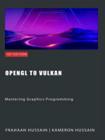 OpenGL to Vulkan: Mastering Graphics Programming
