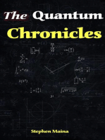 The Quantum Chronicles: Fiction, #2.5
