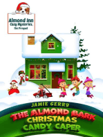 The Almond Bark Christmas Candy Caper: Almond Inn Cozy Mysteries, #0.5