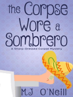 The Corpse Wore a Sombrero