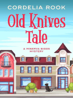 Old Knives Tale: A Minerva Biggs Mystery, #2