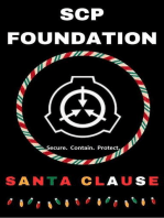 SCP Foundation Santa Clause: SCP Foundation