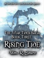 The War Tides Saga Book Three