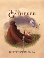 The Gatherer: The Powers of Moran, #1