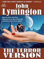 The Terror Version (The John Lymington SciFi/Horror Library #24)