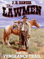 Vengeance Trail (The Lawmen Western #4)