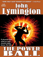 The Power Ball (The John Lymington SciFi/Horror Library #23)