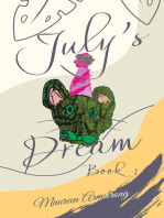 JULY’S DREAM BOOK 1