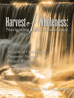 Harvest of Wholeness