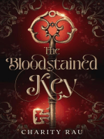 The Bloodstained Key: The Heart Stones, #1