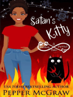 Satan's Kitty: A Pawsitively Purrfect Match Made in Hell: Matchmaking Cats of the Goddesses, #11