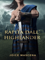Rapita dall'Highlander