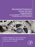 Educational Practices in Human Services Organizations