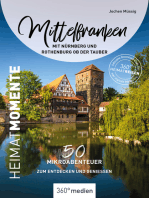 Mittelfranken mit Nürnberg und Rothenburg ob der Tauber – HeimatMomente