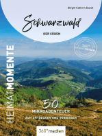 Schwarzwald - Der Süden – HeimatMomente: 50 Mikroabenteuer zum Entdecken und Genießen