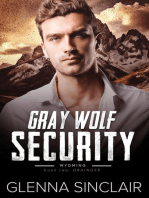 Grainger: Gray Wolf Security Wyoming, #2