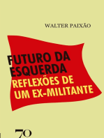 Futuro da Esquerda: Reflexões de um ex-militante