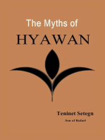The Myths of Hyawan