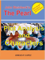 John Steinbeck's The Pearl: Plot Analysis and Characters: Reading John Steinbeck's The Pearl, #1
